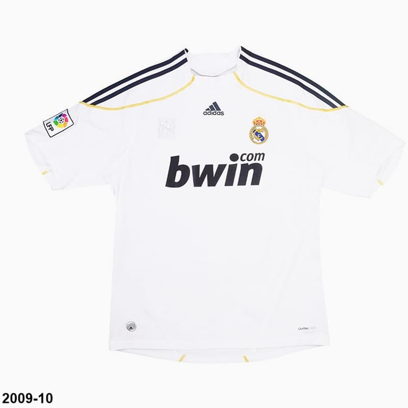Áo Bóng Đá Real Madrid