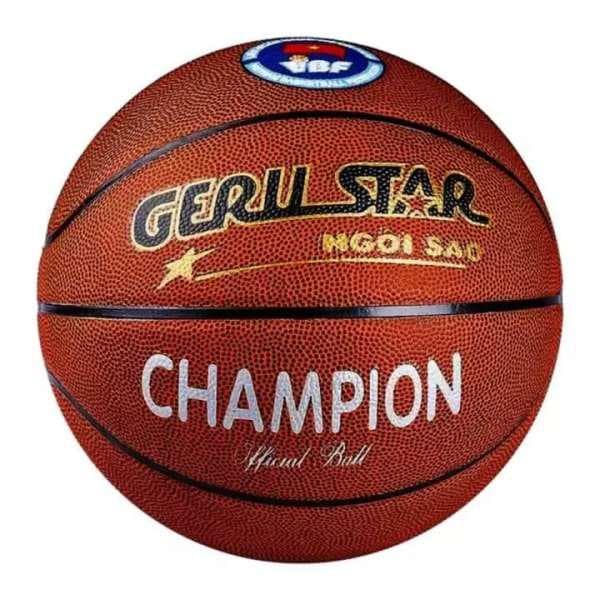 Bóng Rổ Dán Geru B7 Champion