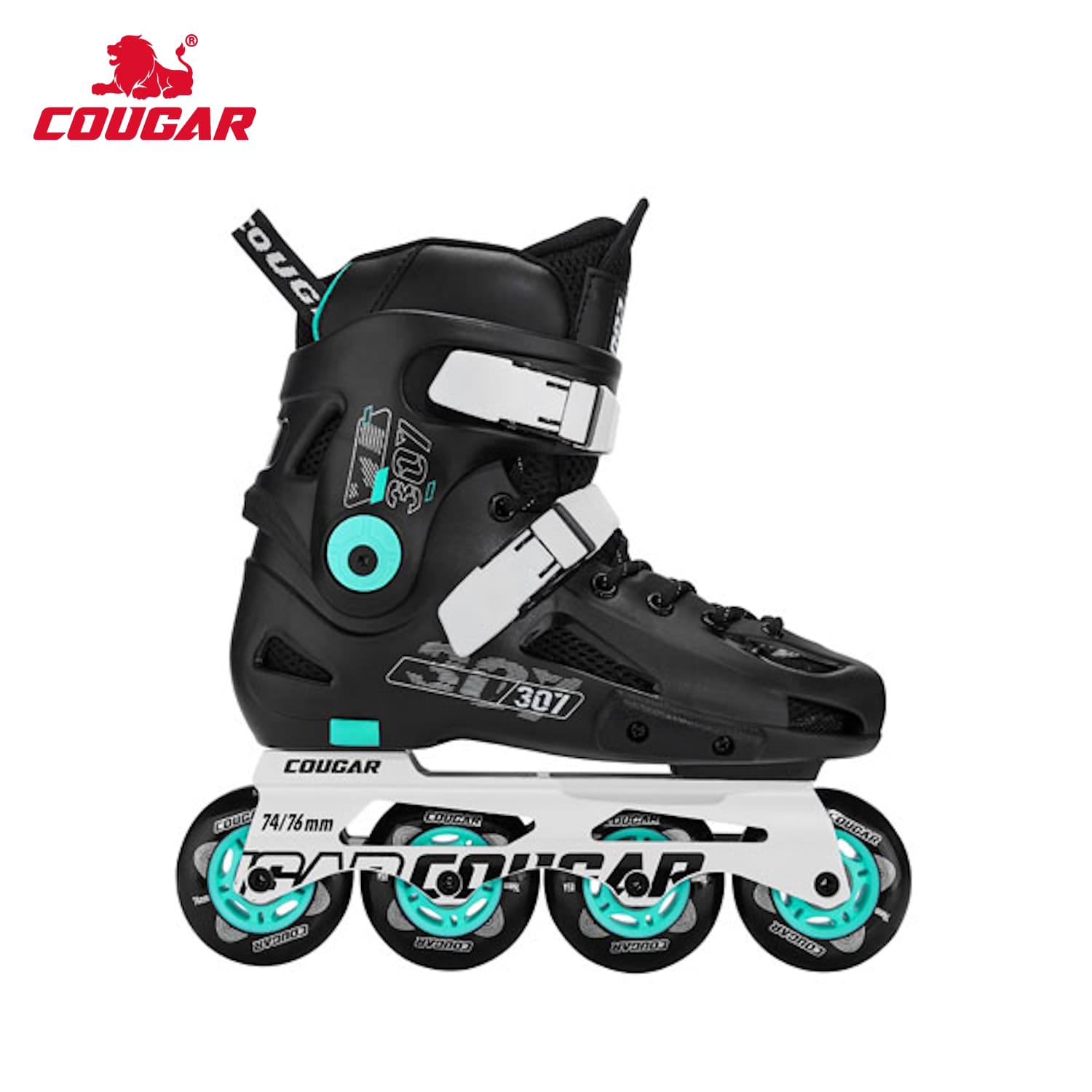 Giày Trượt Patin Cougar MZS307C