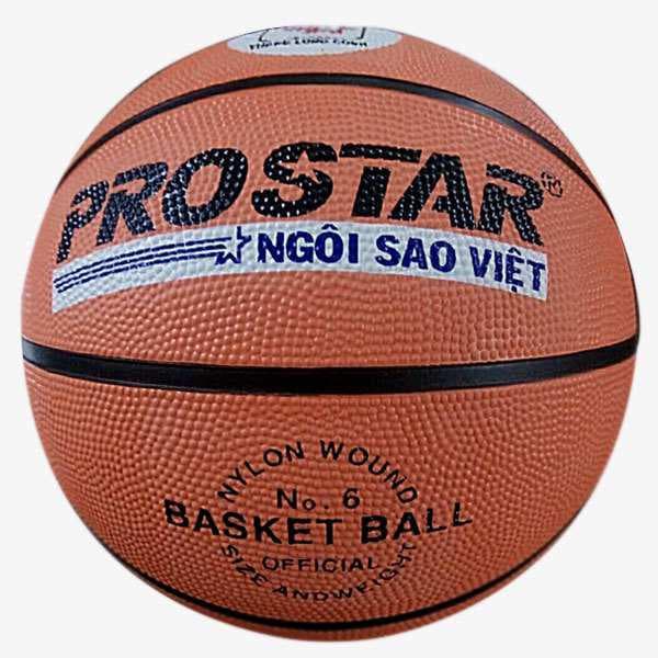 Bóng Rổ Cao Su Prostar B6